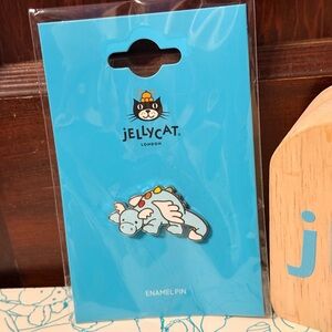 NWT Jellycat Sky Dragon enamel pin- Shanghai Exclusive